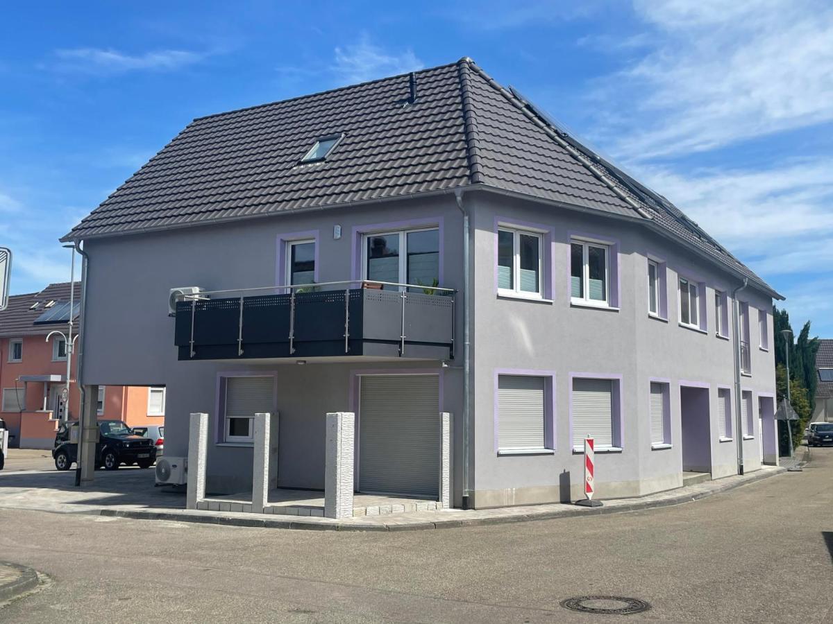 Im Unterdorf Apartments Rust Exteriér fotografie